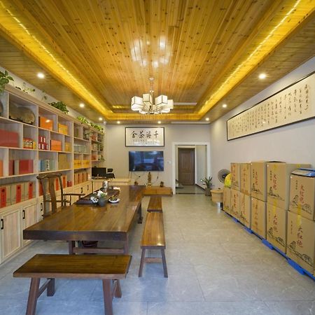 Qianxun Tea House & Homestay Wuyishan  Luaran gambar