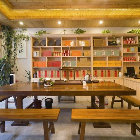 Qianxun Tea House & Homestay Wuyishan  Luaran gambar