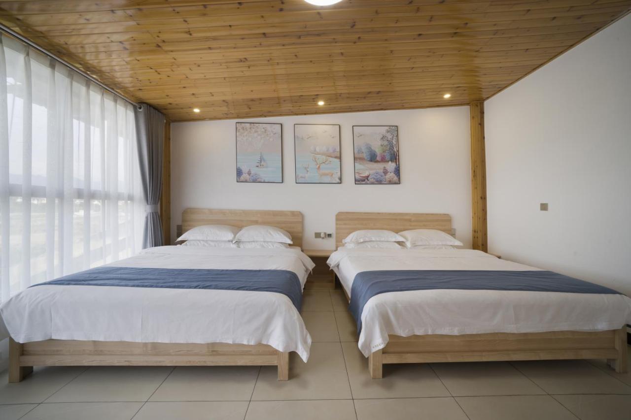 Qianxun Tea House & Homestay Wuyishan  Luaran gambar