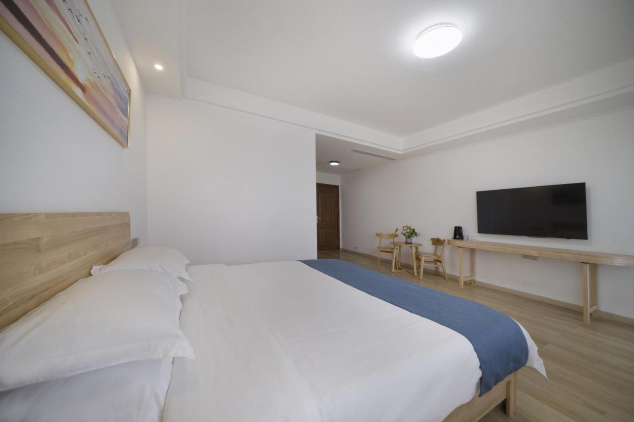 Qianxun Tea House & Homestay Wuyishan  Luaran gambar