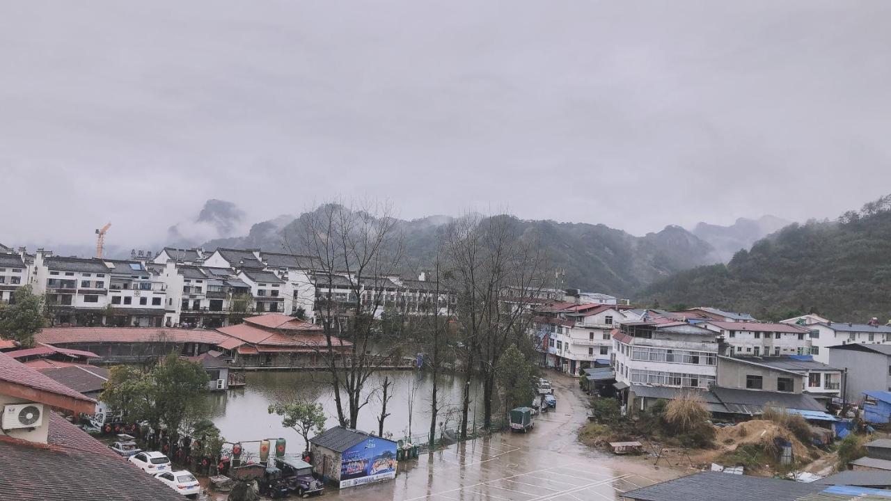 Qianxun Tea House & Homestay Wuyishan  Luaran gambar