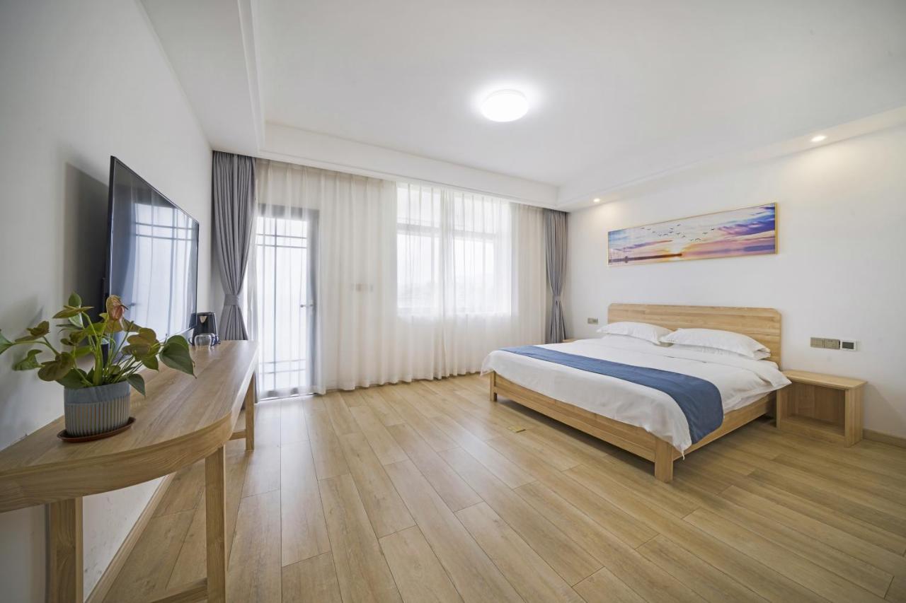 Qianxun Tea House & Homestay Wuyishan  Luaran gambar
