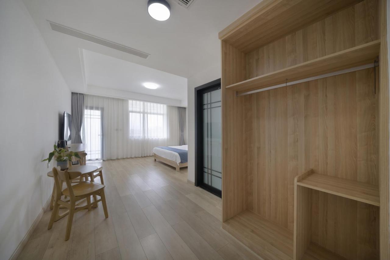 Qianxun Tea House & Homestay Wuyishan  Luaran gambar