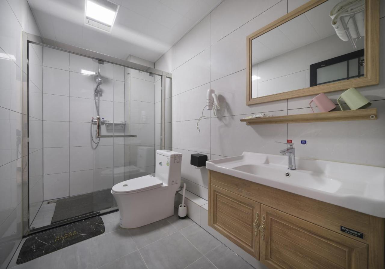 Qianxun Tea House & Homestay Wuyishan  Luaran gambar