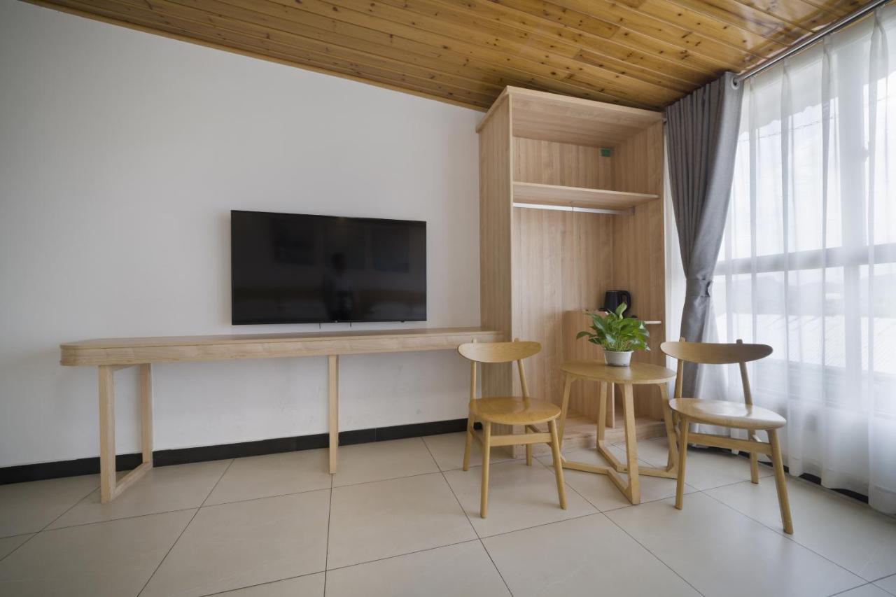 Qianxun Tea House & Homestay Wuyishan  Luaran gambar
