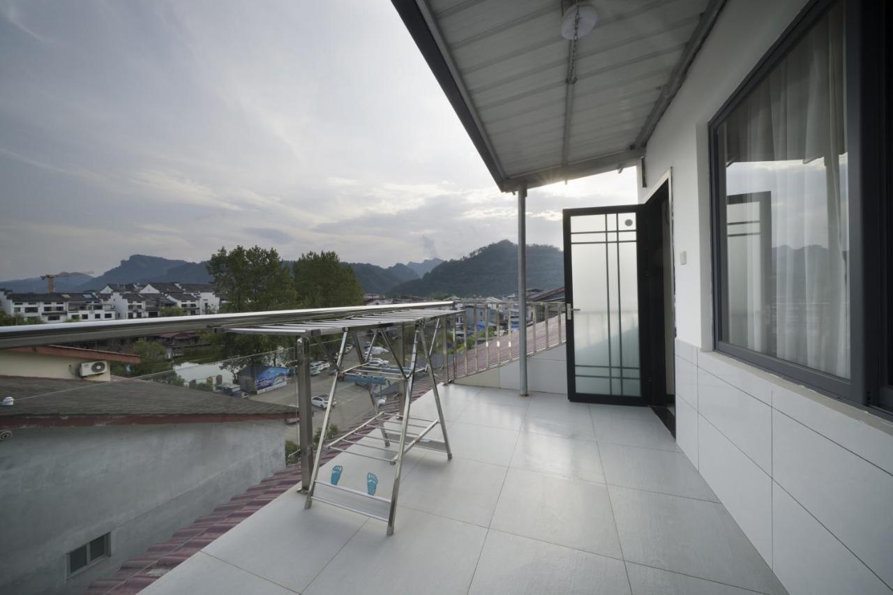 Qianxun Tea House & Homestay Wuyishan  Luaran gambar
