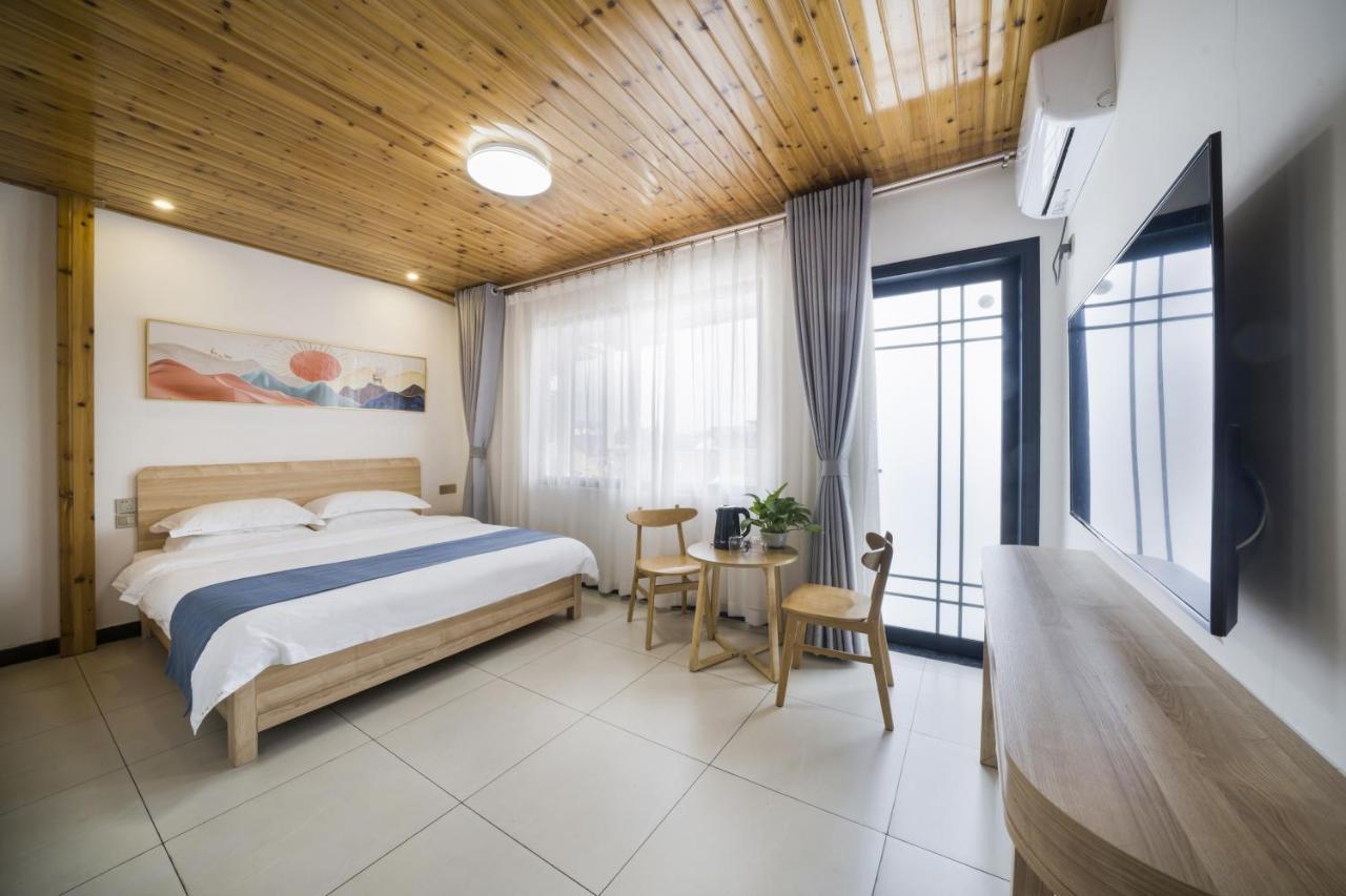 Qianxun Tea House & Homestay Wuyishan  Luaran gambar
