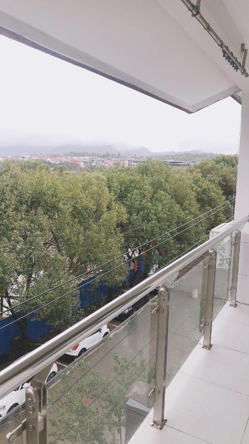 Qianxun Tea House & Homestay Wuyishan  Luaran gambar