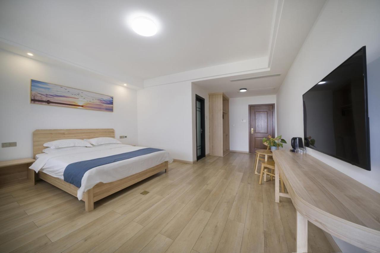 Qianxun Tea House & Homestay Wuyishan  Luaran gambar