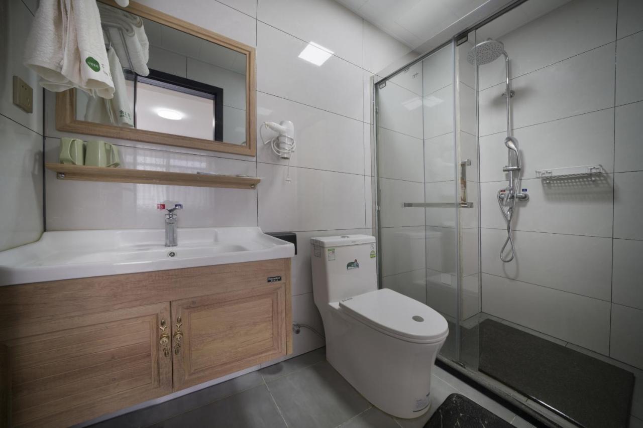Qianxun Tea House & Homestay Wuyishan  Luaran gambar
