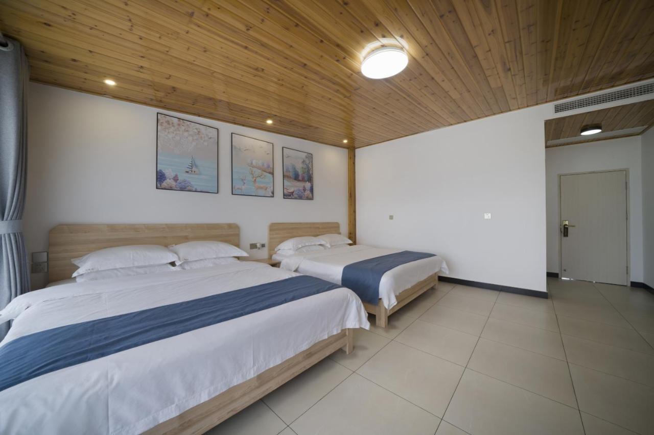 Qianxun Tea House & Homestay Wuyishan  Luaran gambar