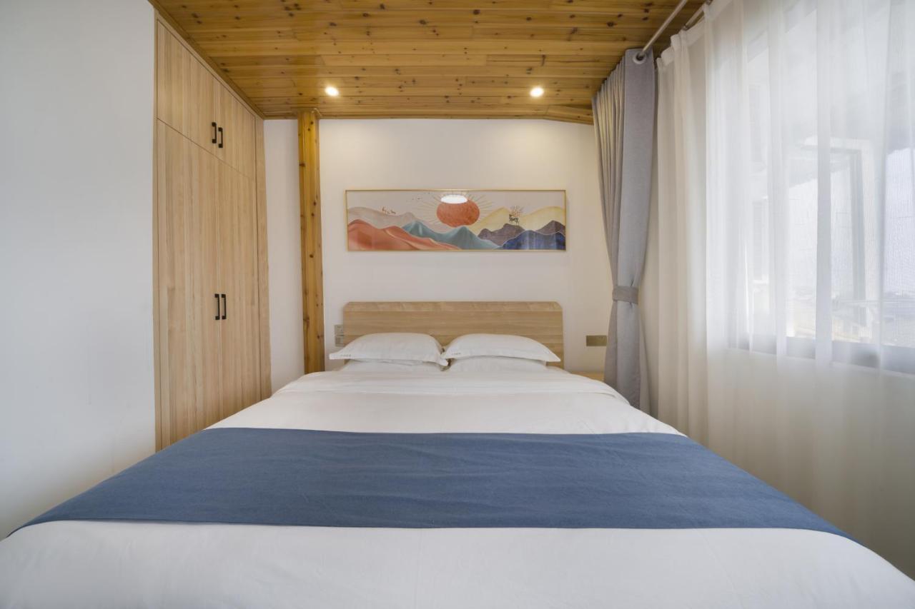 Qianxun Tea House & Homestay Wuyishan  Luaran gambar