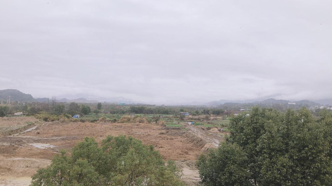 Qianxun Tea House & Homestay Wuyishan  Luaran gambar