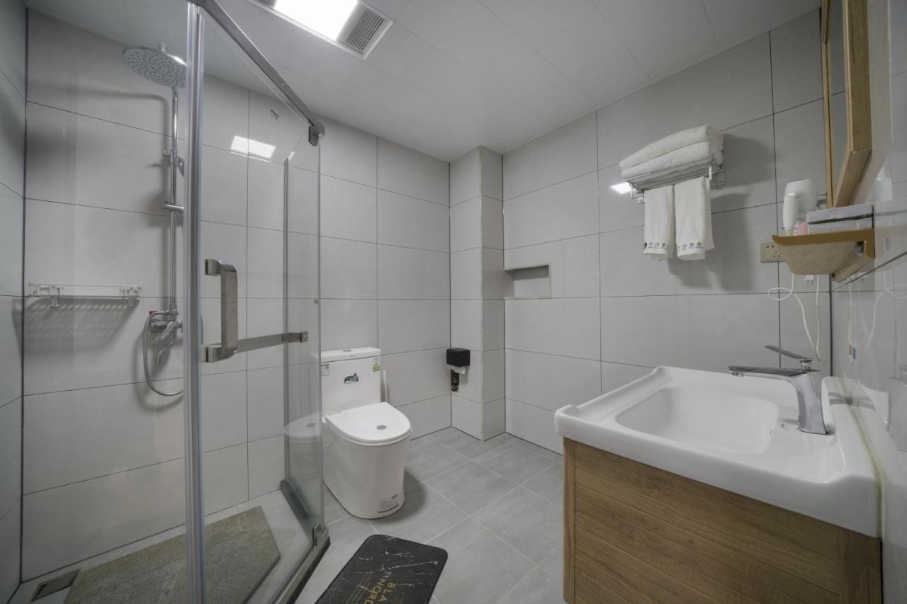 Qianxun Tea House & Homestay Wuyishan  Luaran gambar
