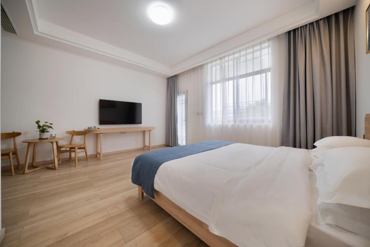 Qianxun Tea House & Homestay Wuyishan  Luaran gambar