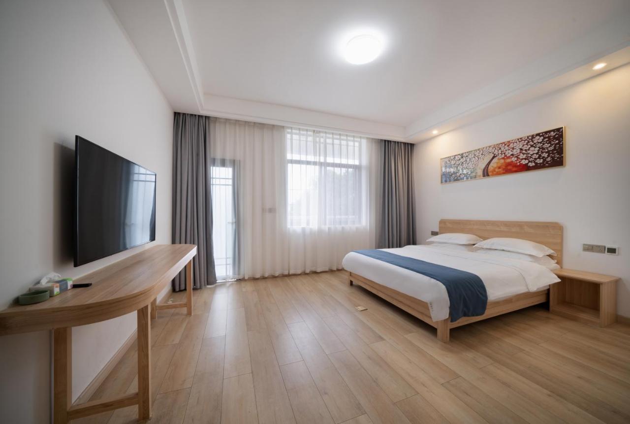 Qianxun Tea House & Homestay Wuyishan  Luaran gambar