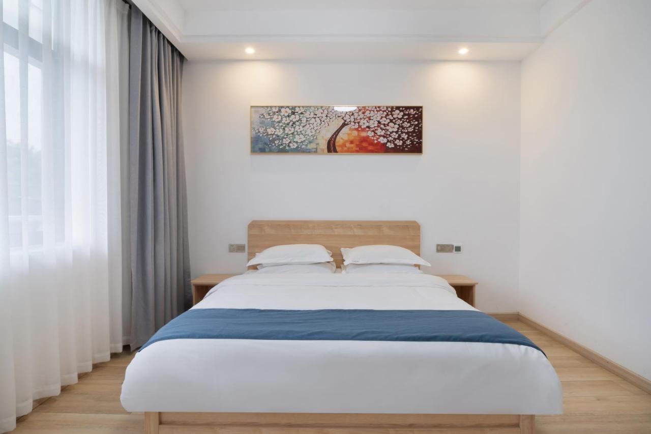 Qianxun Tea House & Homestay Wuyishan  Luaran gambar