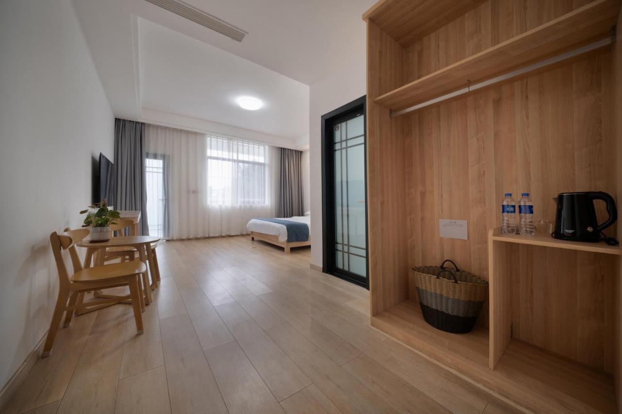 Qianxun Tea House & Homestay Wuyishan  Luaran gambar